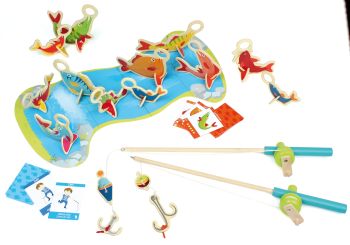 Jucarii diverse - Jocul pescarului - House of Toys