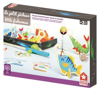 Jocul pescarului - House of Toys [1]