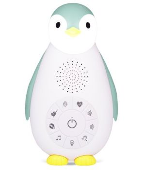 Lampi de veghe - Jucarie Muzicala si Lampa de Veghe Zazu Kids Zoe Blue