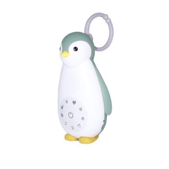Jucarie Muzicala si Lampa de Veghe Zazu Kids Zoe Blue [1]