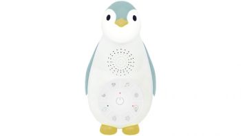 Jucarie Muzicala si Lampa de Veghe Zazu Kids Zoe Blue [5]