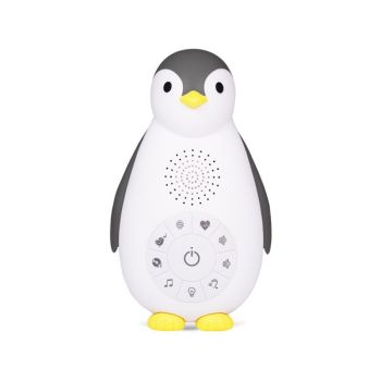 Lampi de veghe - Jucarie Muzicala si Lampa de Veghe Zazu Kids Zoe Gri