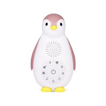 Lampi de veghe - Jucarie Muzicala si Lampa de Veghe Zazu Zoe Roz