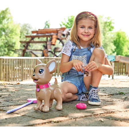 Jucarie Simba Caine Chi Chi Love Poo Puppy cu accesorii [9]