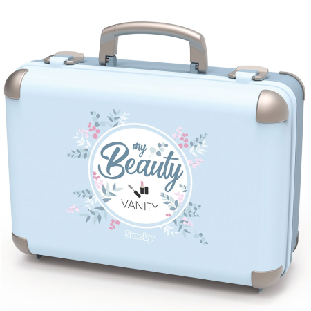 Jucarie Smoby Gentuta cosmetica My Beauty Vanity cu accesorii [2]