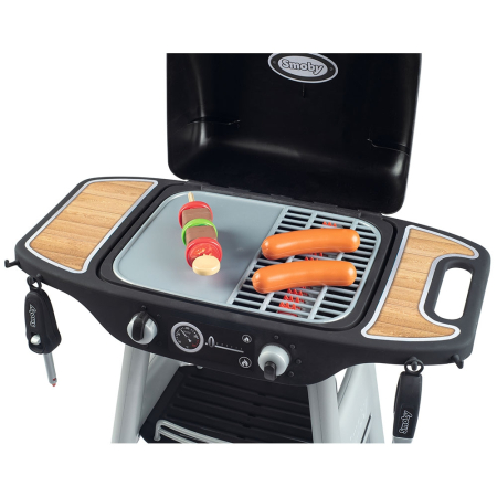 Jucarie Smoby Gratar BBQ cu 18 accesorii [2]