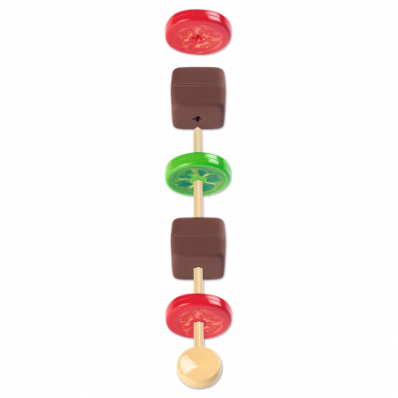 Jucarie Smoby Gratar BBQ cu 18 accesorii [3]