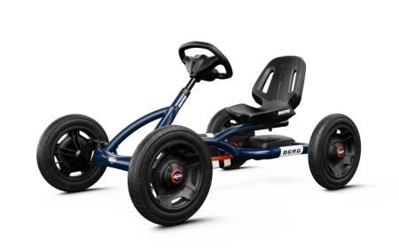 Karturi si masinute cu pedale - Kart BERG Buddy Classic Blue