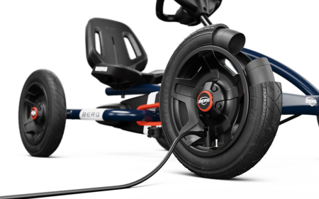 Kart BERG Buddy Classic Blue [14]