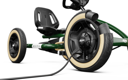 Kart BERG Buddy Retro Green [5]