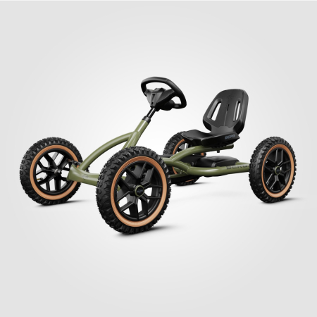 Kart BERG Buddy Trail Green [3]