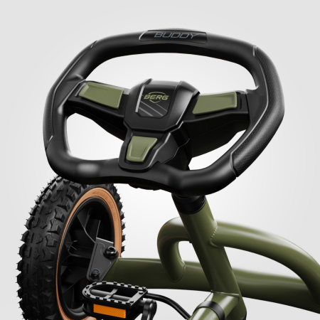 Kart BERG Buddy Trail Green [6]