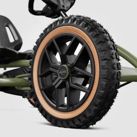 Kart BERG Buddy Trail Green [4]