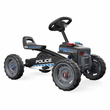 Karturi si masinute cu pedale - Kart Berg Buzzy Police