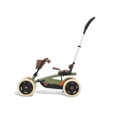 Kart BERG Buzzy Retro 2 in 1 Verde [5]