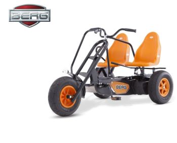 Karturi si masinute cu pedale - Kart BERG Duo Chopper BF