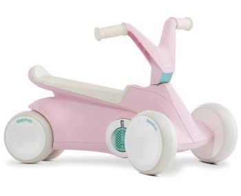 Masinute fara pedale - Kart Berg GO 2 Roz