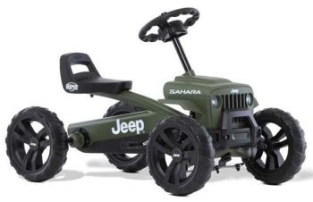 Karturi si masinute cu pedale - Kart Berg Jeep Buzzy Sahara
