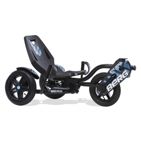 Karturi si masinute cu pedale - Kart Berg Street-X Vibe