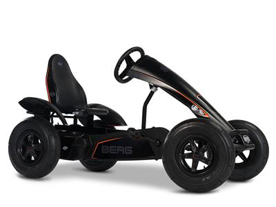 Karturi si masinute cu pedale - Kart BERG XXL Black Edition BFR