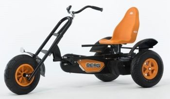 Karturi si masinute cu pedale - Kart cu pedale BERG Chopper BF