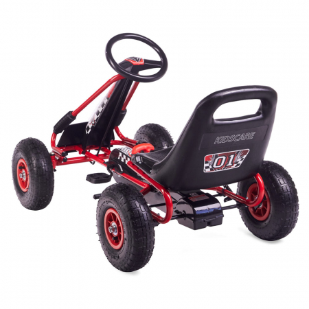 Kart cu pedale Racer Air Kidscare [1]