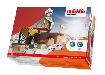 Kit de constructie Freight Loading Station Marklin My World [2]