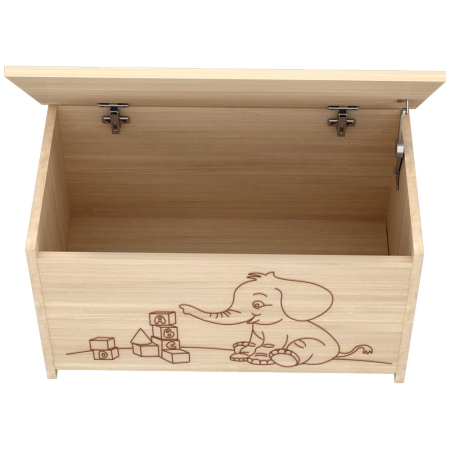 Lada de depozitare Hubners Eva natur [2]