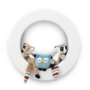 Lampi de veghe - Lampa de Veghe pentru Perete Fay, Rex si Otis - Zazu Kids