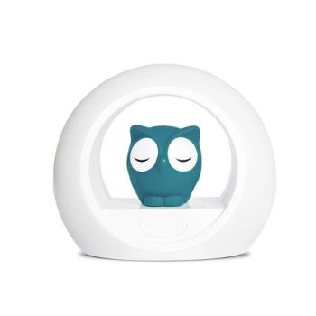 Lampi de veghe - Lampa de Veghe Zazu Kids Lou Blue