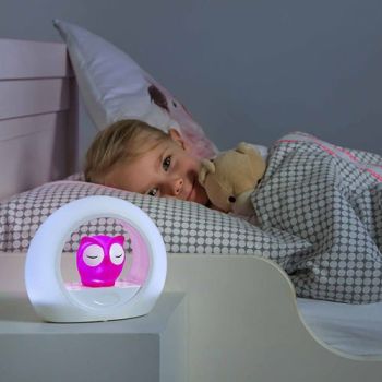 Lampa de Veghe Zazu Kids Lou Roz [3]