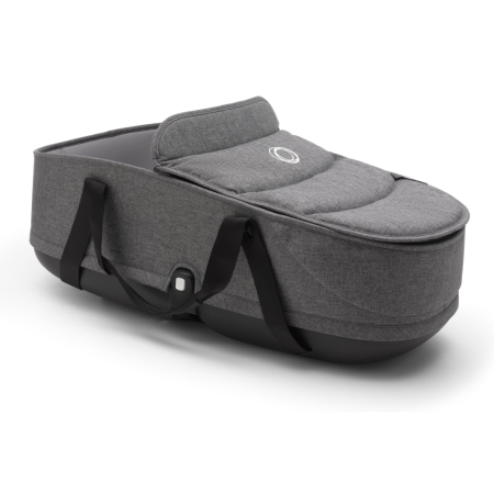 Landouri pentru bebelusi - Landou Bugaboo Bee 6 Grey Melange