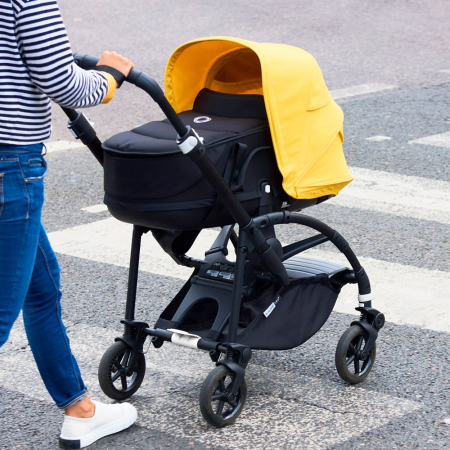 Landou Bugaboo Bee 6 Grey Melange [1]