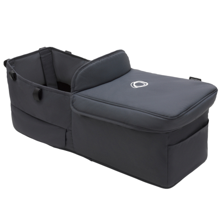 Landouri pentru bebelusi - Landou Bugaboo Donkey 5 Stormy Blue