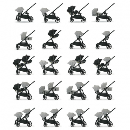 Landou City Select Lux - Baby Jogger [7]