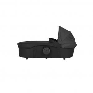 Landouri pentru bebelusi - Landou Gemeni Harvey2 Night Black - Easywalker