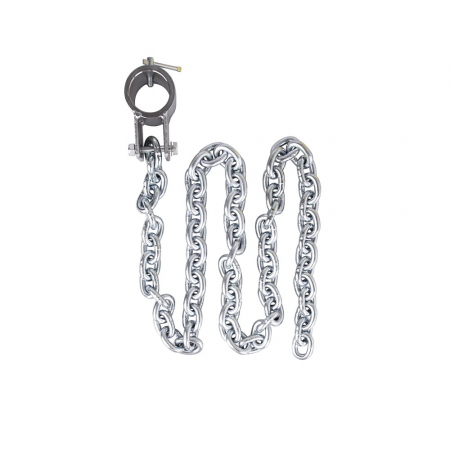 Aparate fitness - Lant Ridicare Greutati inSPORTline Chainbos 15kg