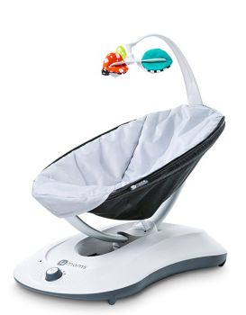 Leagan electric 4MOMS RockaRoo Classic grey [1]