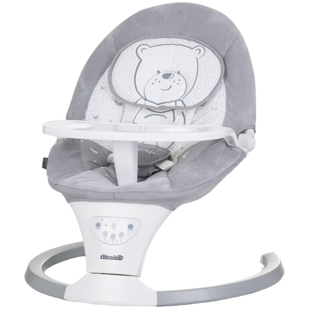 Leagane / Balansoare / Sezlonguri - Leagan electric Chipolino Lera granite