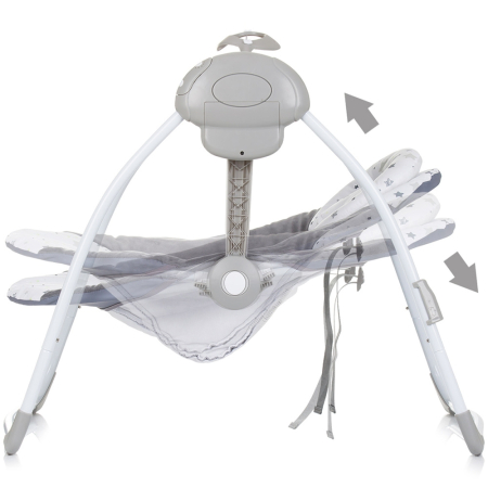 Leagan electric Chipolino Moonlight ash grey [2]