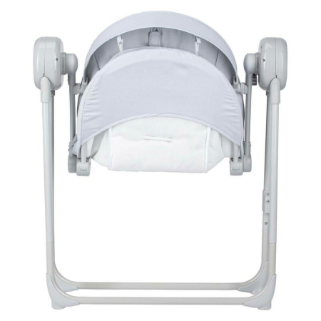 Leagan, FreeON, Snuggy, cu 5 viteze de leganare, 8 melodii, cu jucarii, Pana la 9 kg, Stars [7]