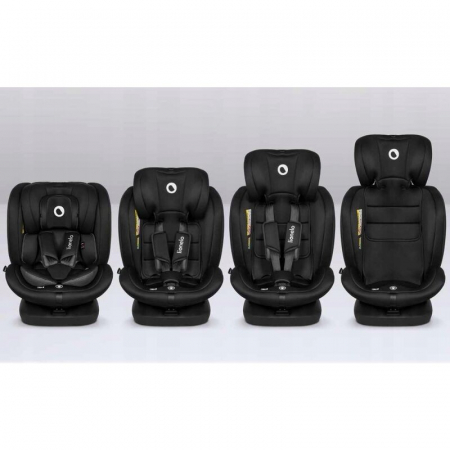 Lionelo - Scaun auto Bastiaan i-Size 4 in 1 0-36 Kg Isofix [22]