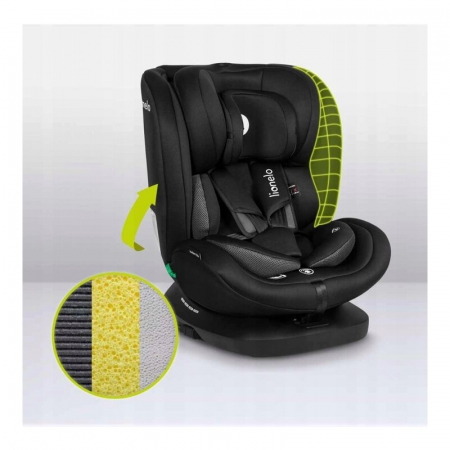 Lionelo - Scaun auto Bastiaan i-Size 4 in 1 0-36 Kg Isofix [25]