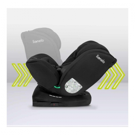 Lionelo - Scaun auto Bastiaan i-Size 4 in 1 0-36 Kg Isofix [24]