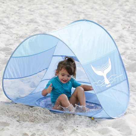 Ludi Cort anti-UV cu piscina, multifunctional [3]