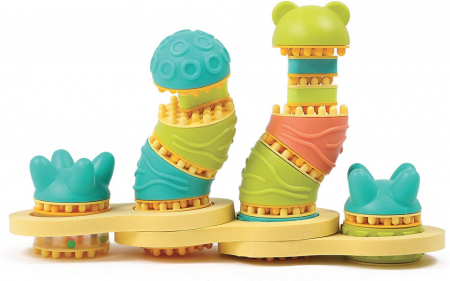 Jucarii de constructii - LUDI Set constructie PICOTON