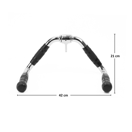 Maner helcometru biceps/triceps HMS UW11 [6]