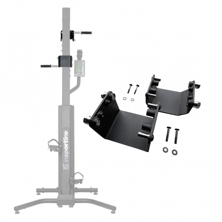 Steppere Fitness - Manere Inversate pentru Verticon inSPORTline Pro 1000