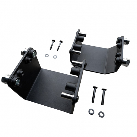 Manere Inversate pentru Verticon inSPORTline Pro 1000 [2]