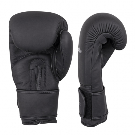 Manusi de box inSPORTline Kuero Negru [2]